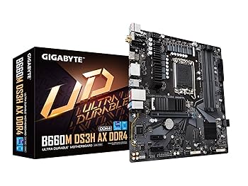 GIGABYTE - GIGABYTE　MicroATXマザーボード B460M DS3H Rev.1.0　LGA1200 元箱あり B460M DS3H (rev. 1.0) Key Features | Motherboard - GIGABYTE